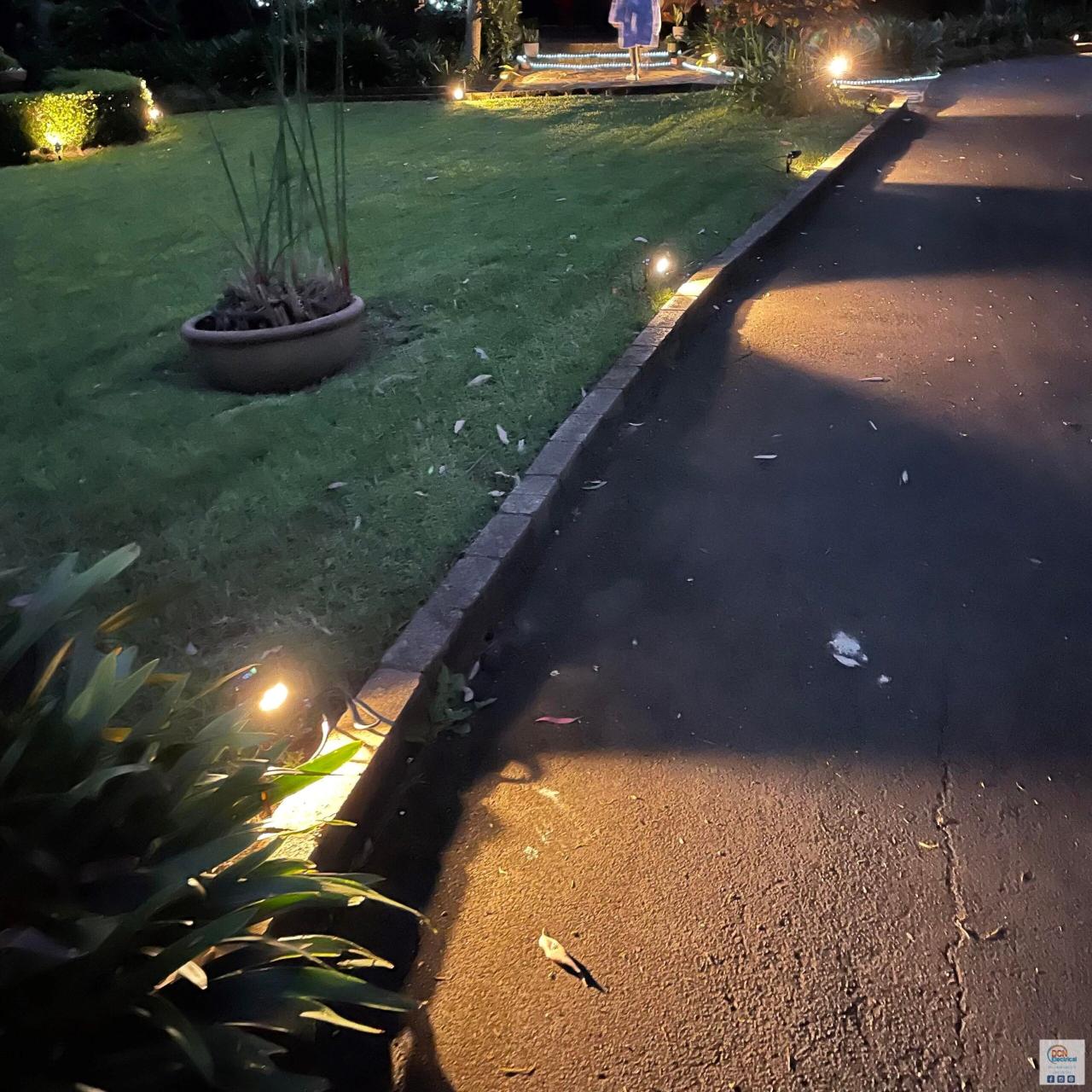 4 major benefits of automated exterior lights - DCN Electrical