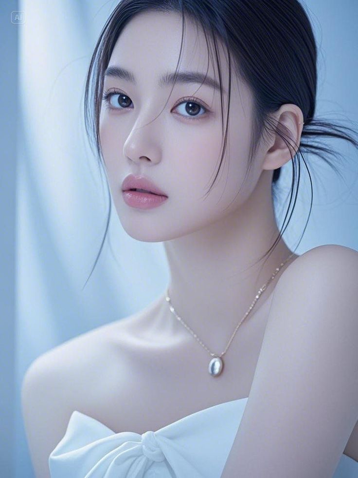 How AI Interprets Beauty: A Tour of Digitally Perfect Women