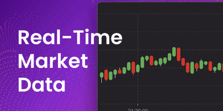How to Get an Edge with Real-Time Market Data using Timeplus