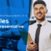 Disclosed Facts: Sales Representative Job Responsibilities