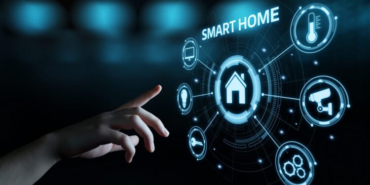 The Top 5 Smart Home Security Systems - Oasis Group