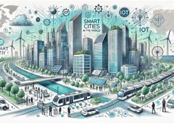 7 Amazing Smart Cities Revolutionizing Urban Life