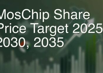MosChip Share Price Target 2025, 2030, 2035