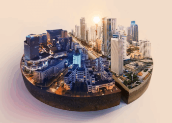 How Geospatial Technology Helps Create Future Smart Cities