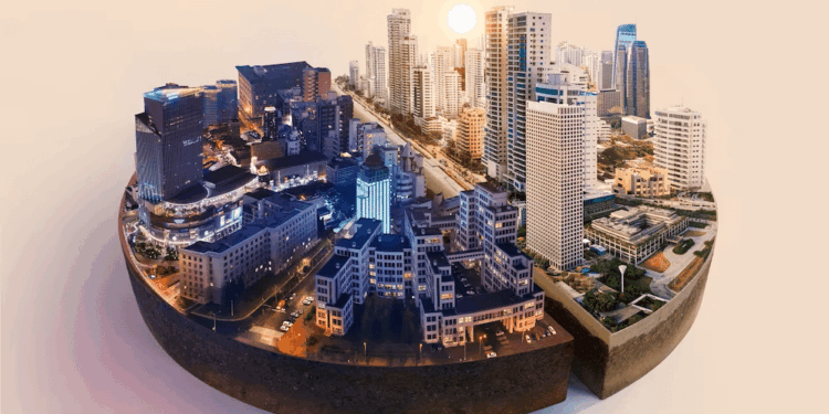 How Geospatial Technology Helps Create Future Smart Cities