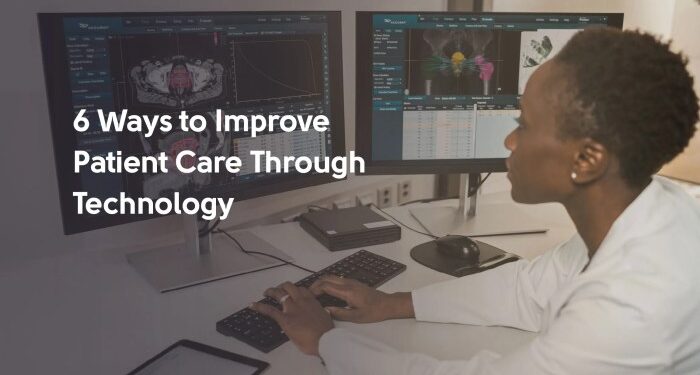 How Technology Improves Patient Care | Svitla Systems
