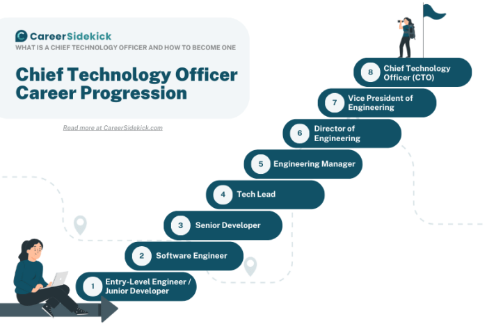 How to Become a Chief Technology Officer (CTO) – Career Sidekick
