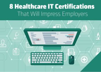 8 Healthcare IT Certifications That Will Impress Employers | Rasmussen ...
